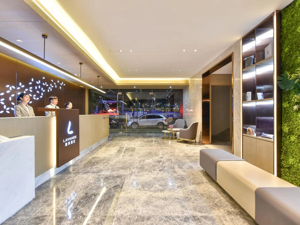 Lavande Hotel Kunming Changshui Airport
