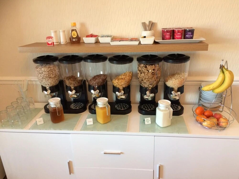 Netherby Guest House Edinburgh