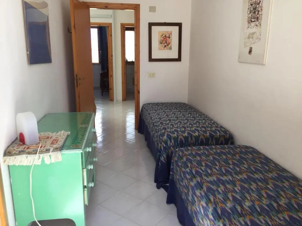 Appartamento a due passi dal mare 8 posti letto
