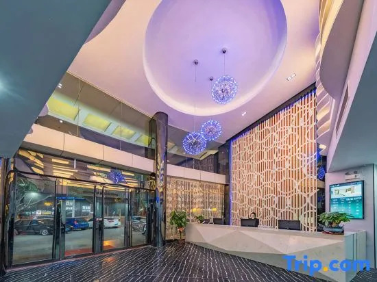 Ouyi Hotel (Nanning Anji Wanda Anji Passenger Transport Terminal Subway Station)