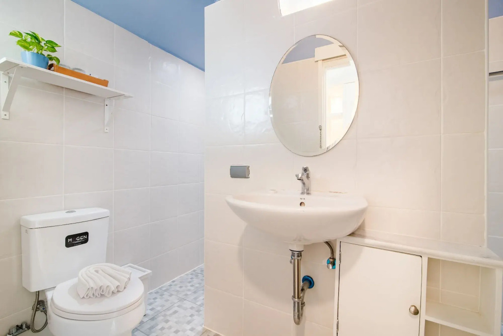 SleepEasy Beach Hostel Huahin