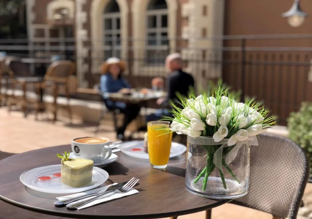 Carmella Boutique Hotel - Spa & Shelter Access