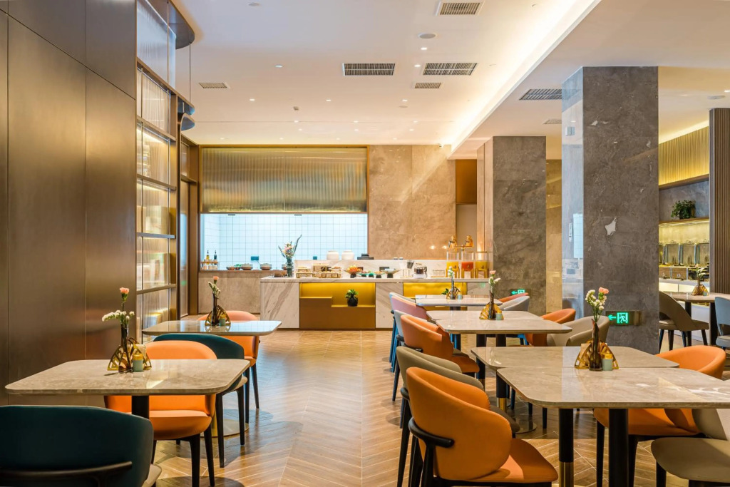 Atour Hotel Suzhou Mudu Ancient Town