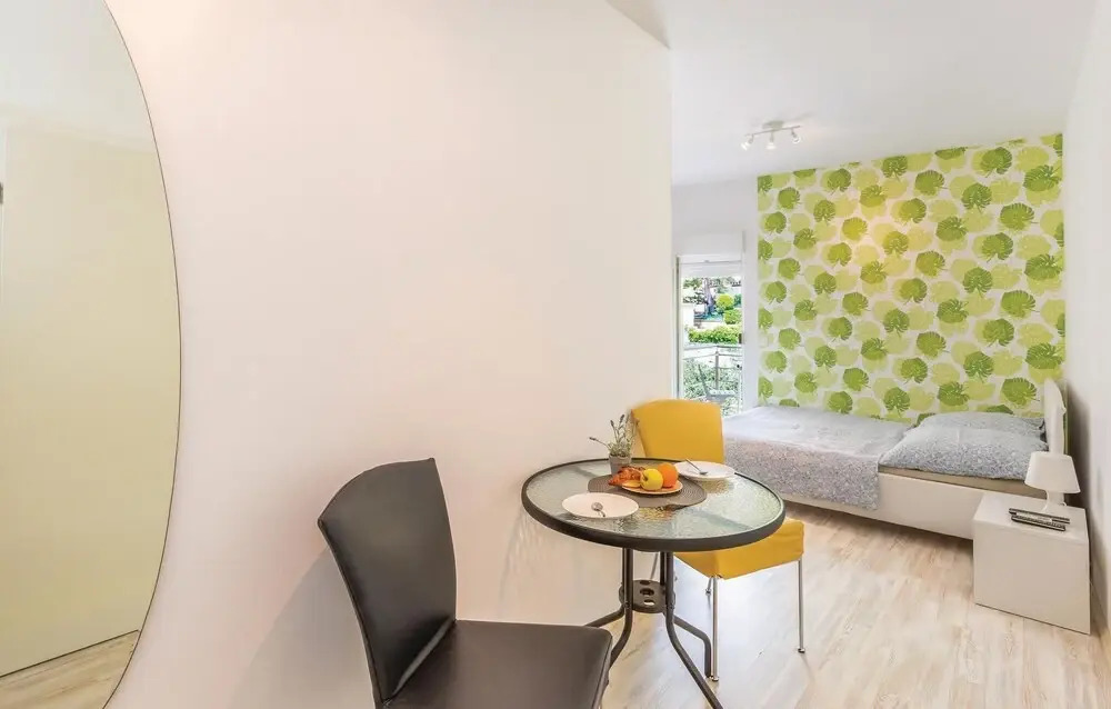 Beautiful Home in Baska Voda With Wifi and 0 Bedrooms