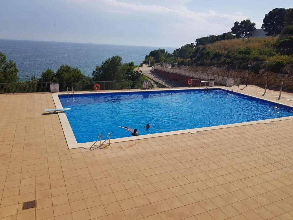 Apartamento con vistas al mar