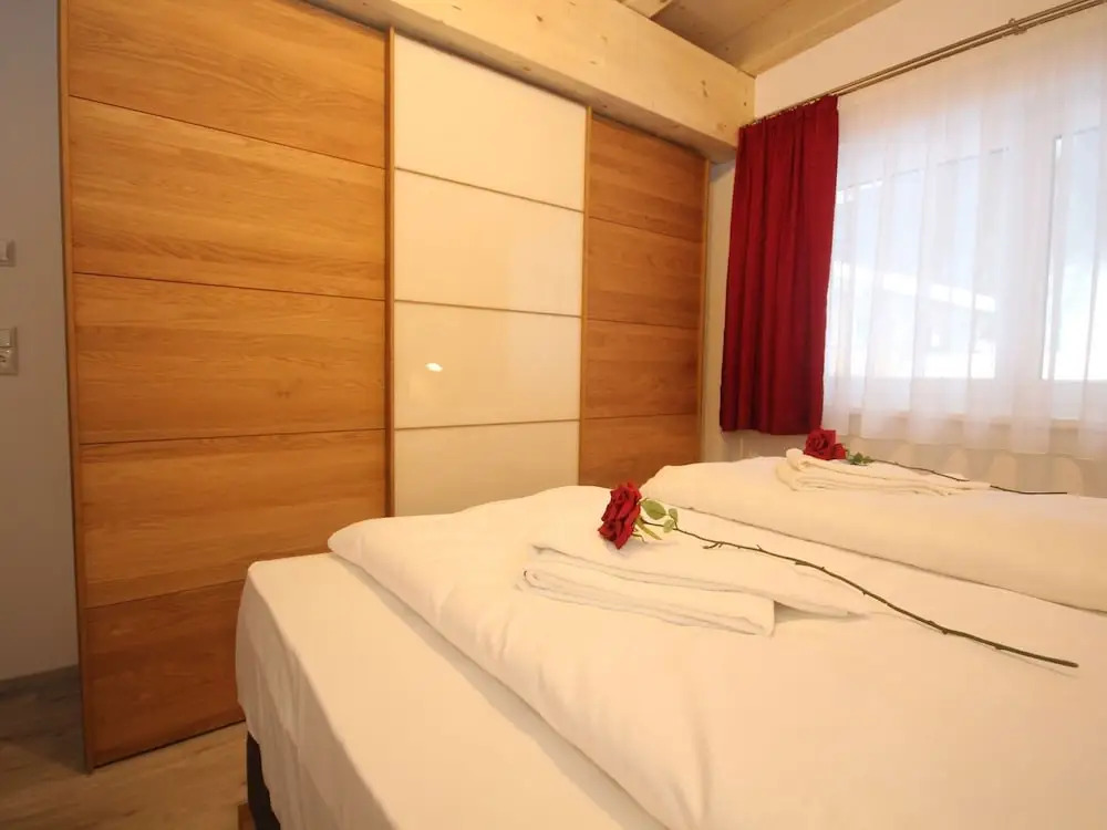Picturesque Holiday Home With Terrace in Kirchberg