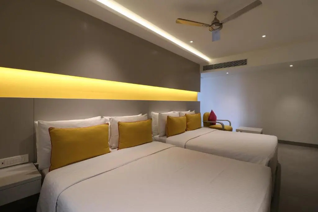 ZIBE Salem By GRT Hotels