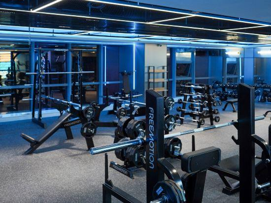 Hampton by Hilton Taizhou Taixing