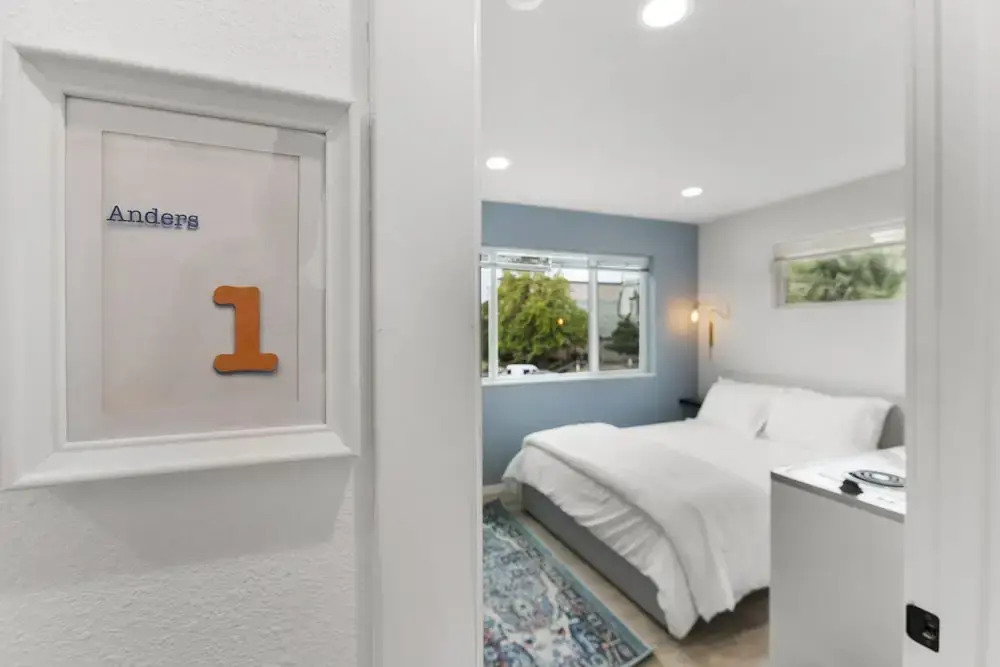 Ballard's sweet suites