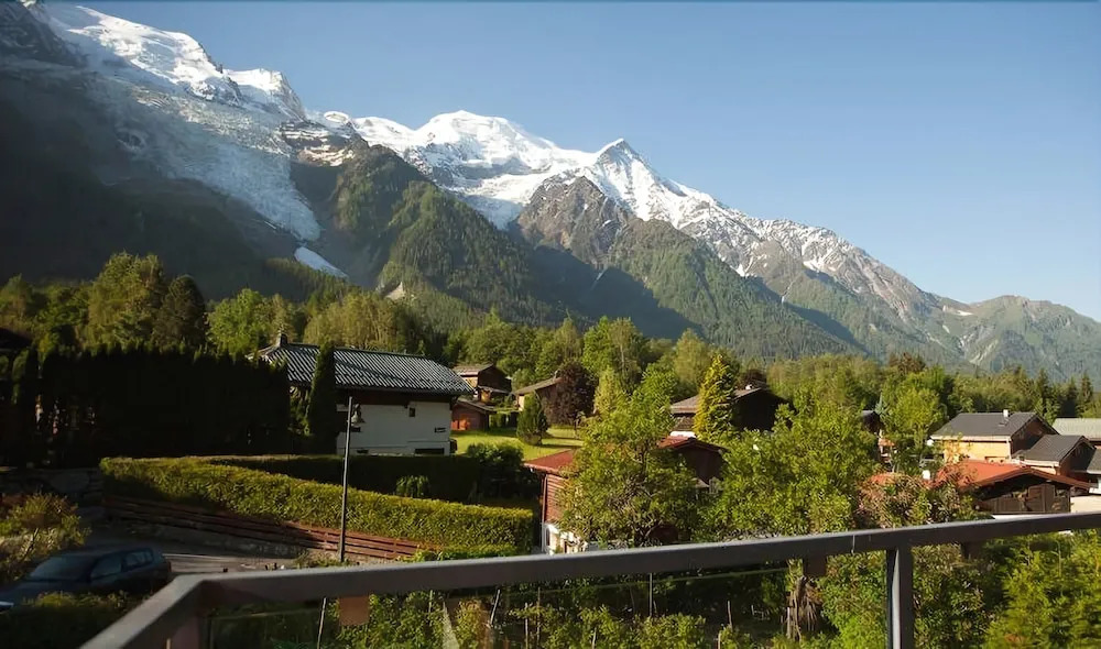 Chalet Lumiére
