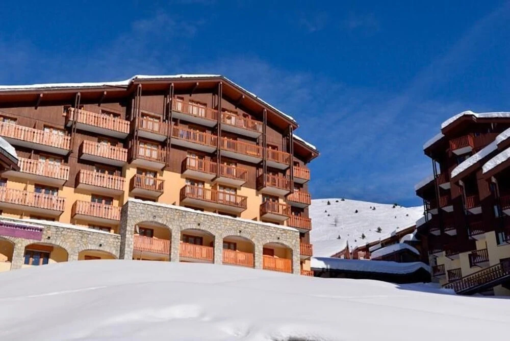 Residence Saintjacques Two-roomed Apartment on the Slopes for 4 People of 32 m2 Care26