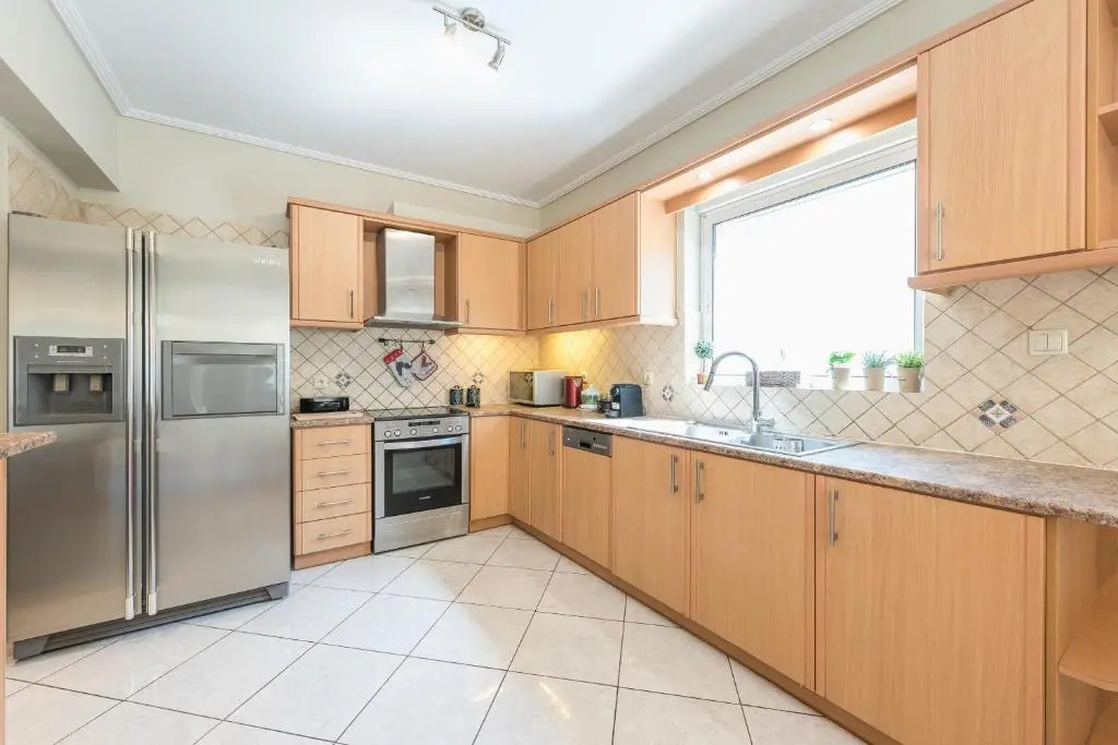 Luxury and Spacious apt for 8 guests New features April 2025