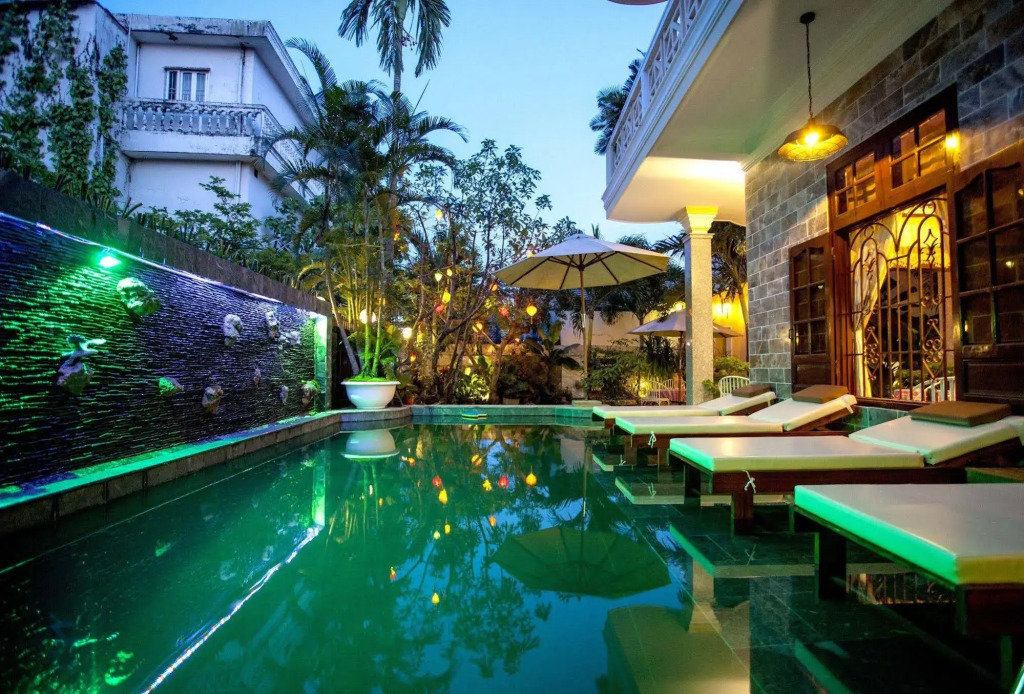 Ngan Phu Villa