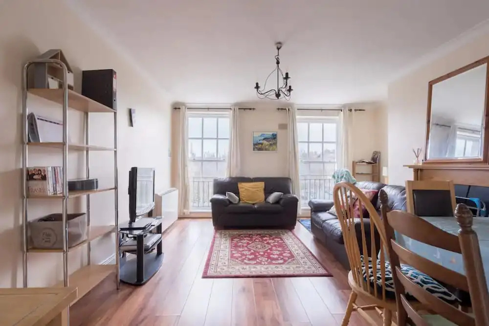 Central 2BD Flat in Heart of Dublin