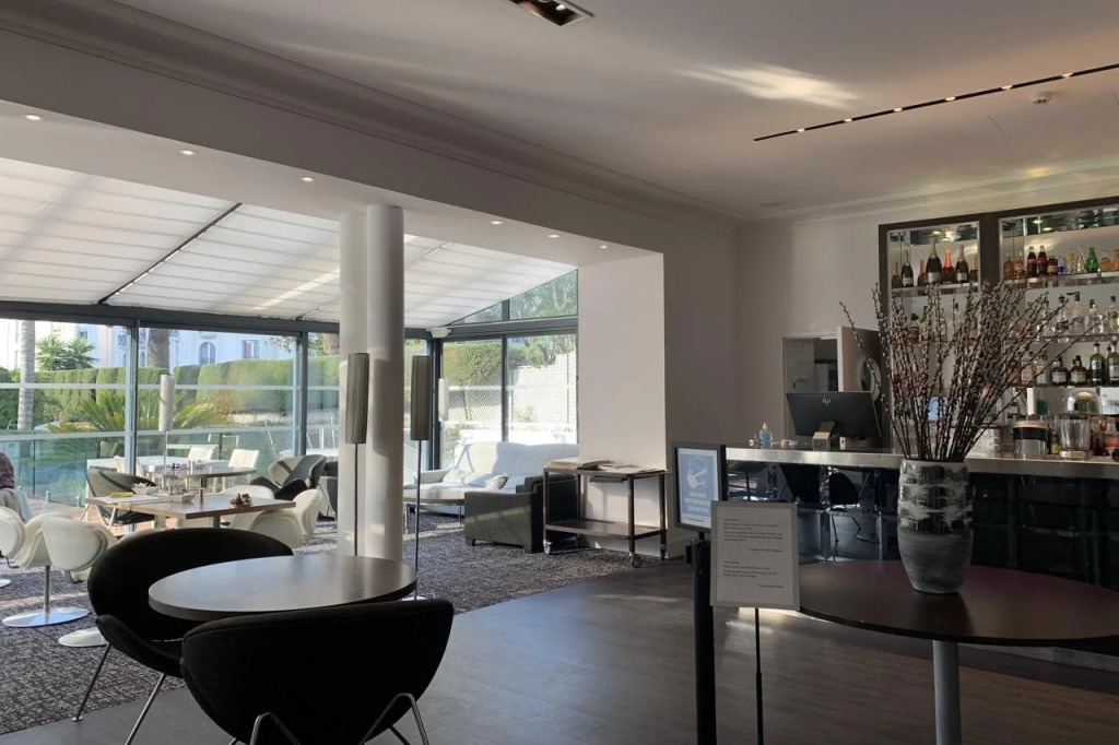 Hôtel Le Canberra