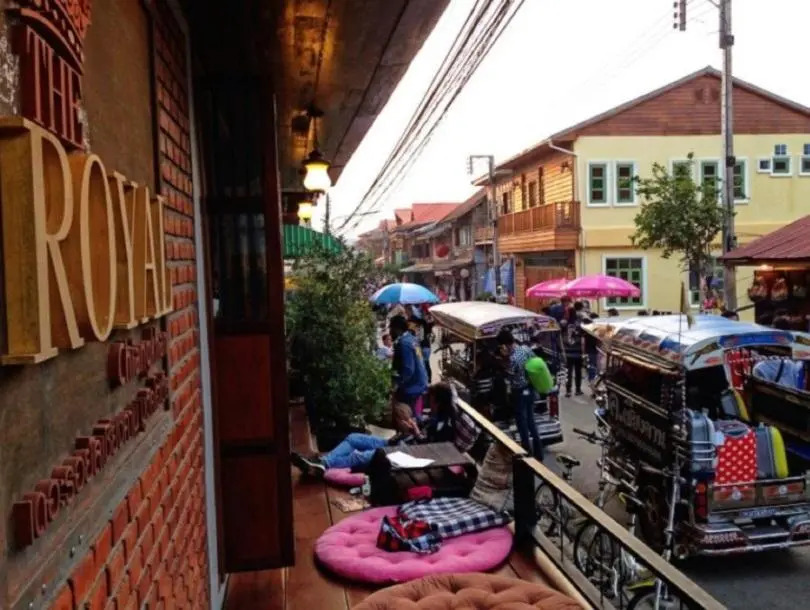 Chiangkhan Cozy Hotel