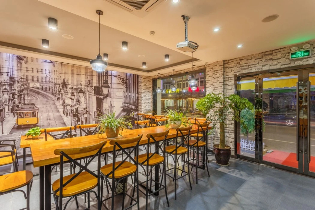 Wuzhen Tongyuan Shuixiang Guest House