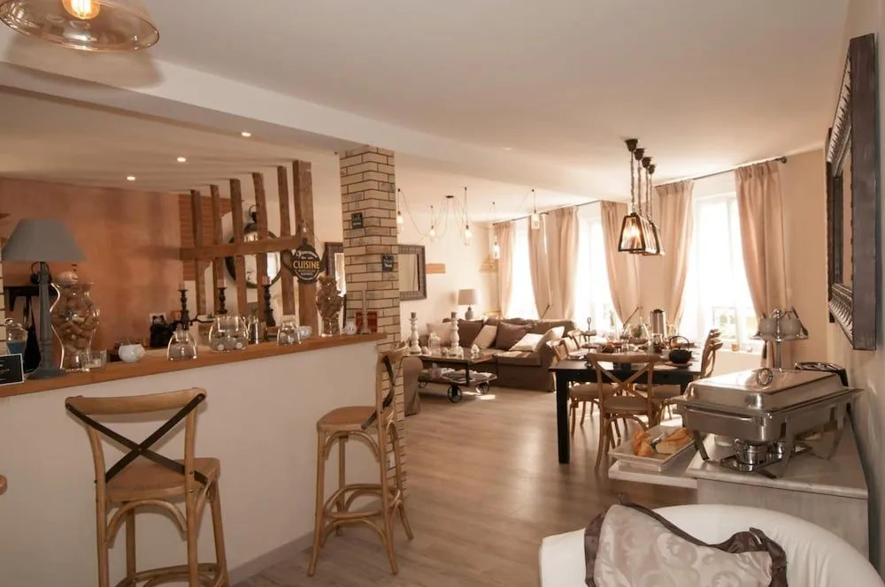Le Logis Aux Bulles
