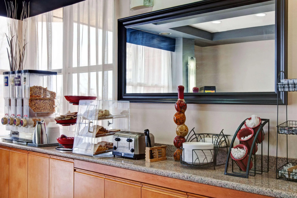 Ramada Limited and Suites San Francisco Airport