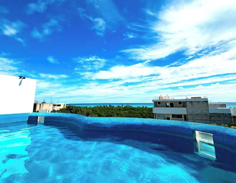 Capital O Hotel Brisas del Mar Playa Del Carmen