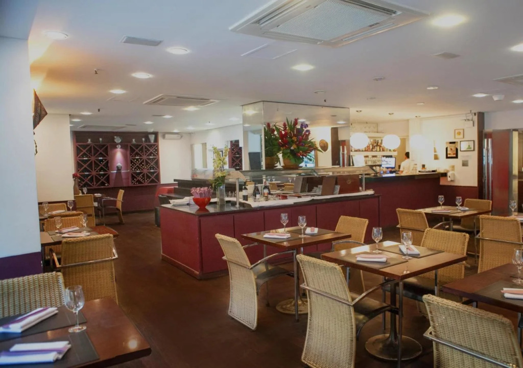 Golden Tulip Ipanema Plaza