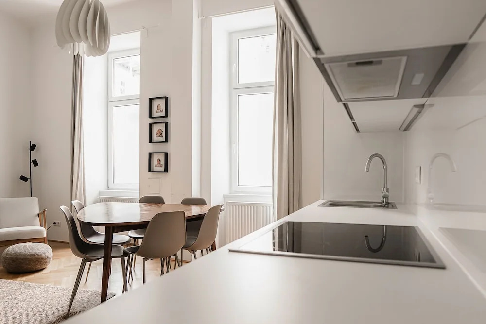 HeyMi Apartments Zentagasse