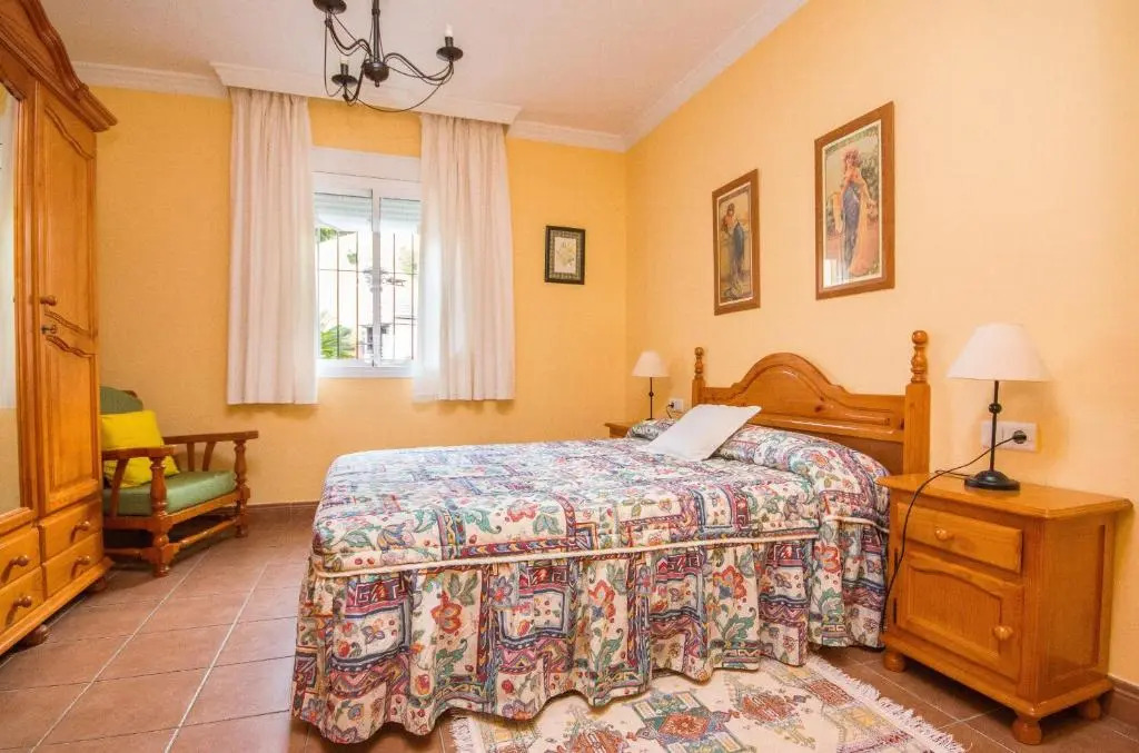 Villa Isabel SpainSunRentals 1110