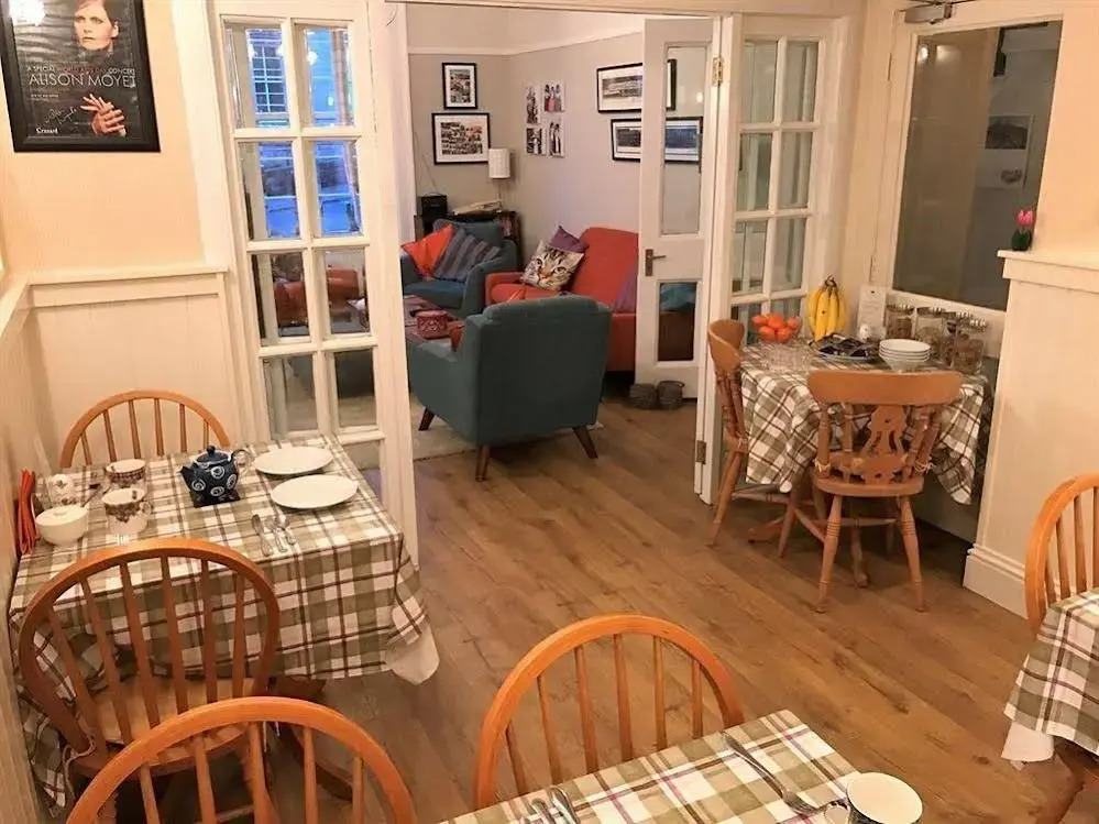 Munro Guest House