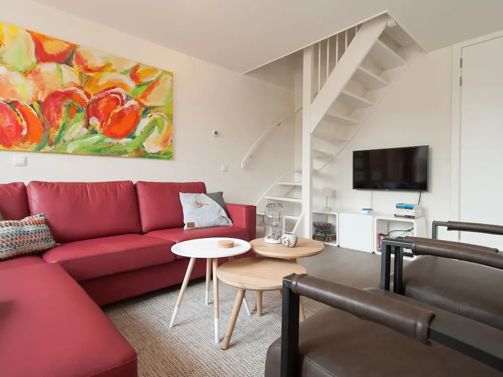 Beautiful holiday home with terrace