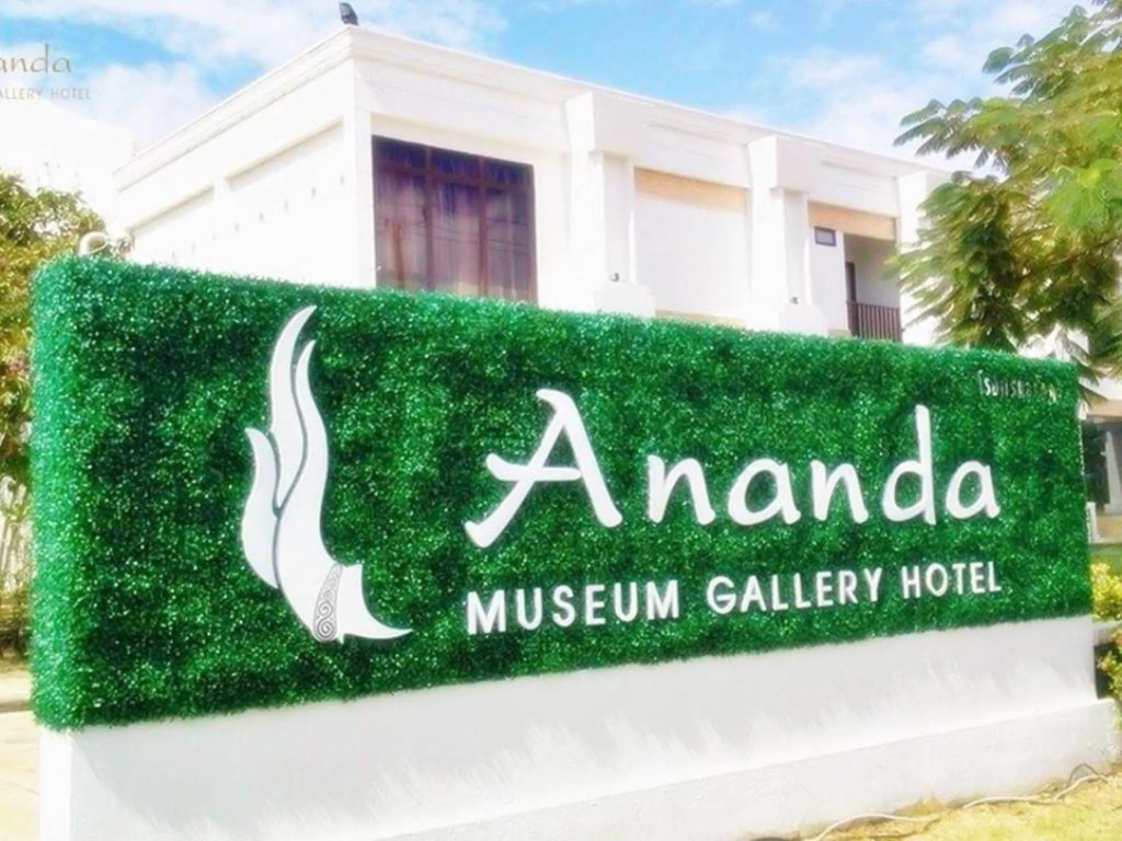Ananda Museum Gallery Hotel, Sukhothai