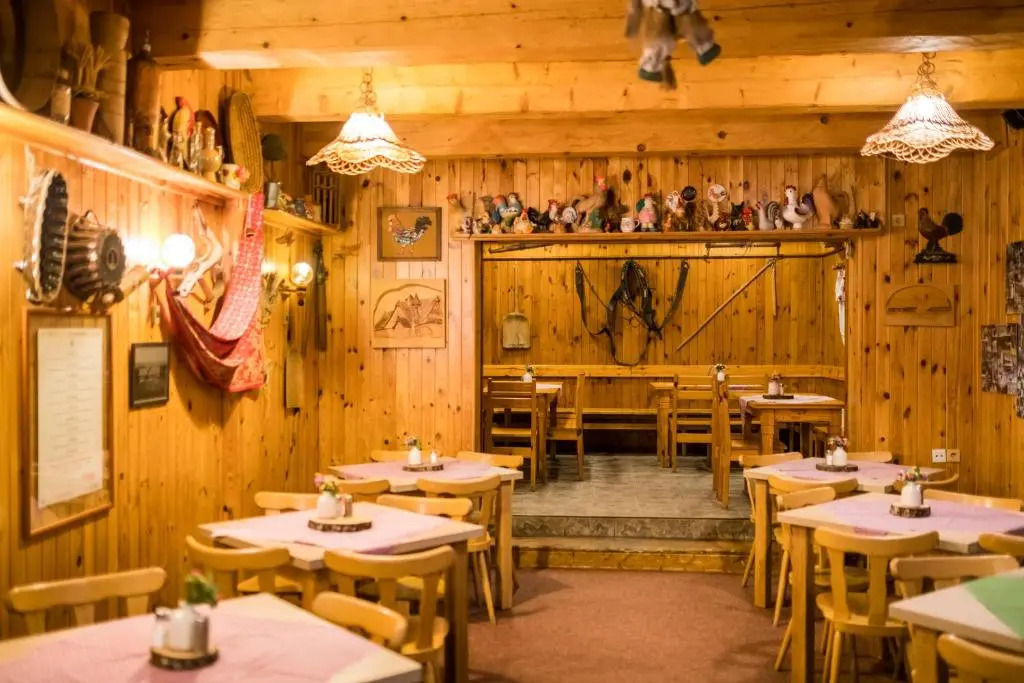 Horský Hotel Kohútka