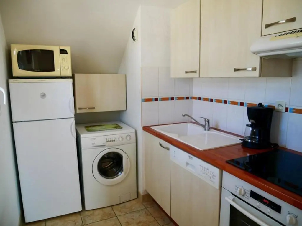 Appartement Quiberon, 2 pièces, 4 personnes - FR-1-478-79