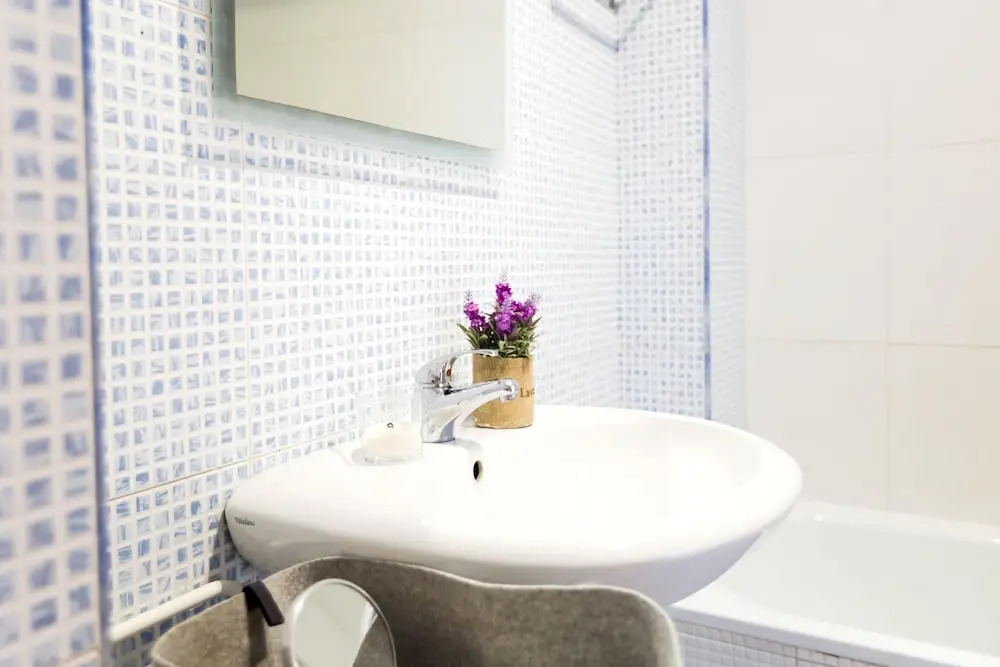 Studio in Málaga, With Wonderful City View, Furnished Terrace and Wifi