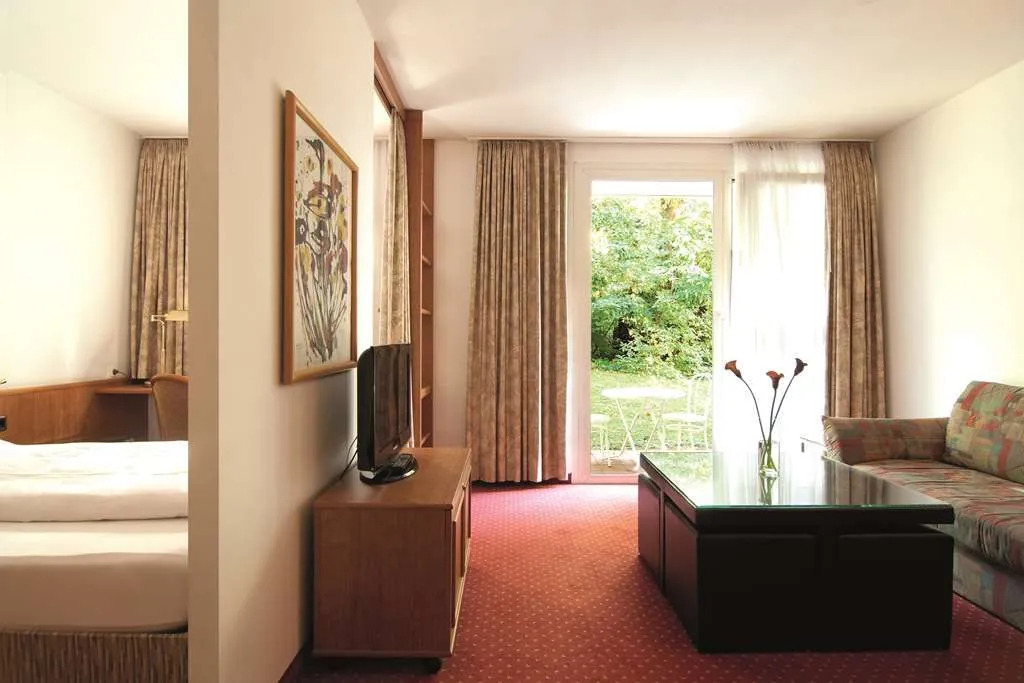 Living Hotel Appartements Johann Wolfgang