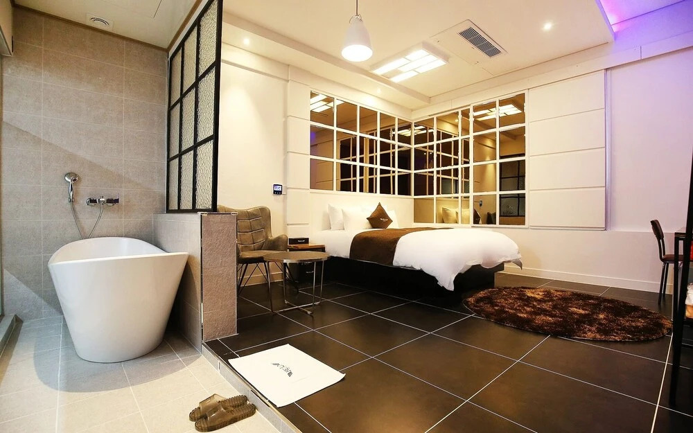 Jecheon Bello Self check-in Motel