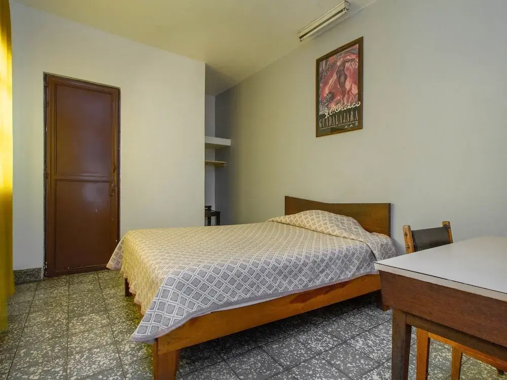 Hotel Canada, Guadalajara
