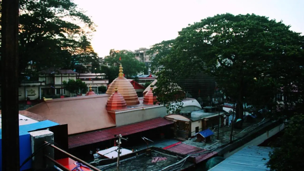 Hotel Shreemoyee Inn - Kamakhya Temple