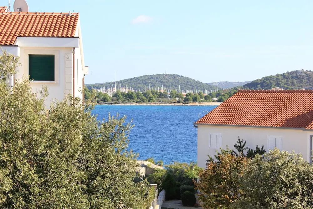 Welcome to Apartments 4 Dolphins, Rogoznica, Croatia
