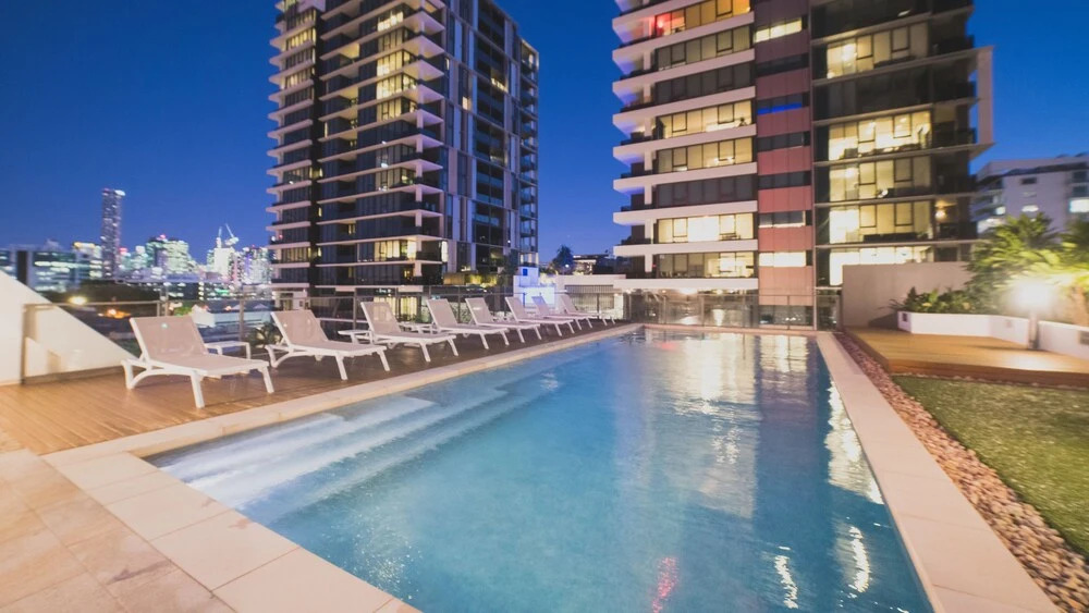 2 Bed Brisbane Resort Apartment