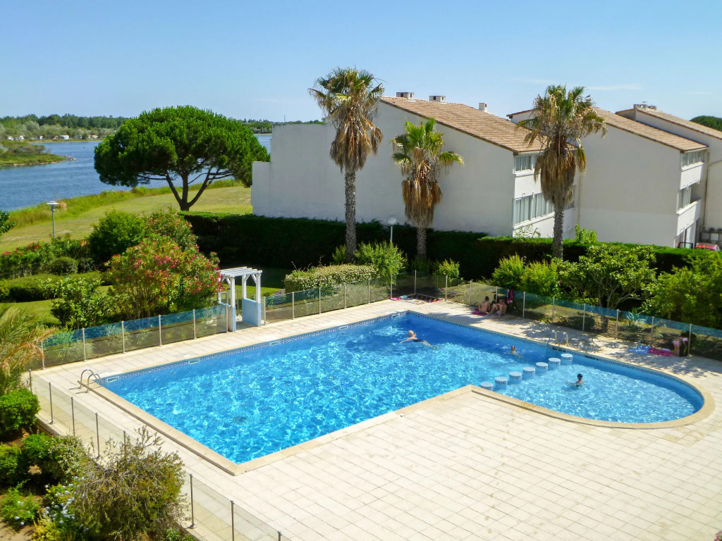 Les Terrasses du Lac