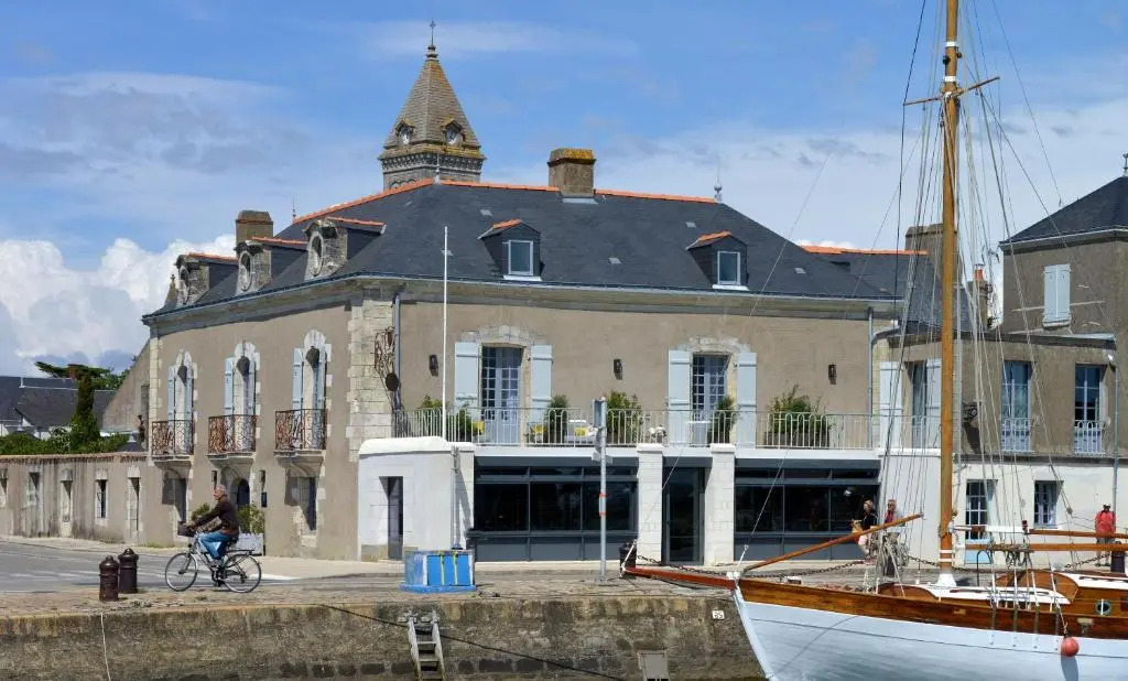 Le Général dElbée Hotel & Spa - Teritoria