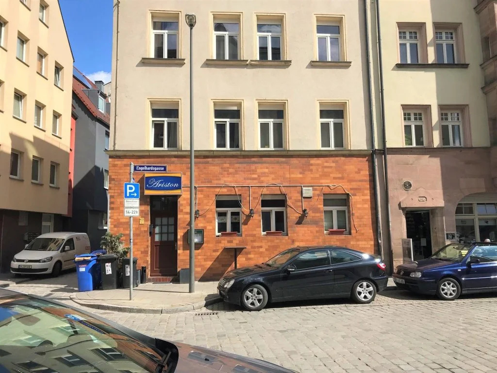 Hostel "Berkut"