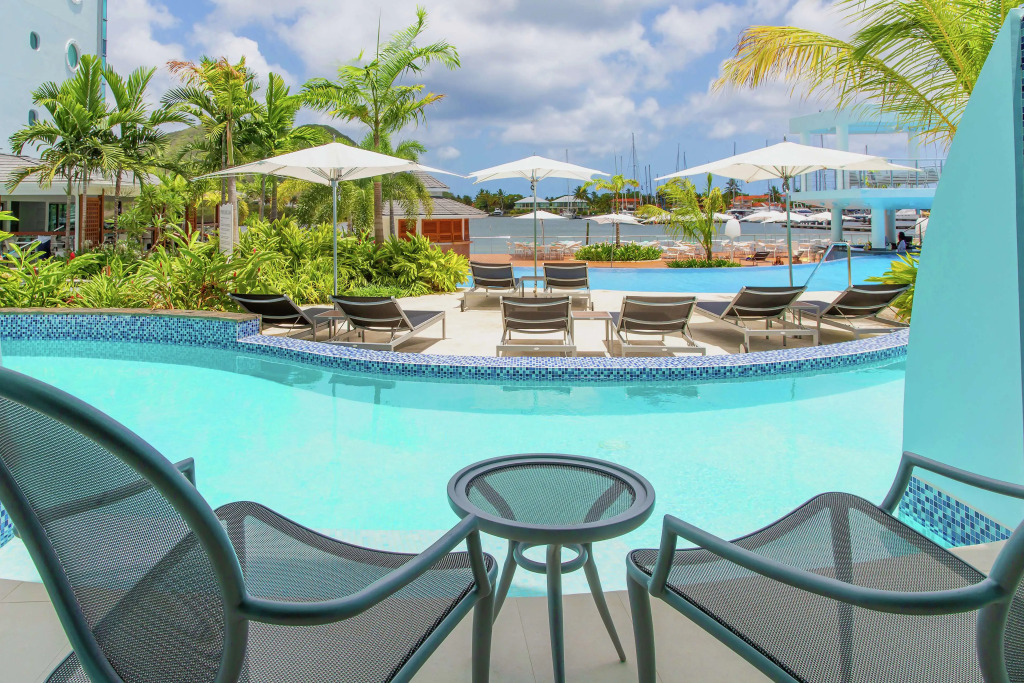 Harbor Club St Lucia, Curio Collection by Hilton