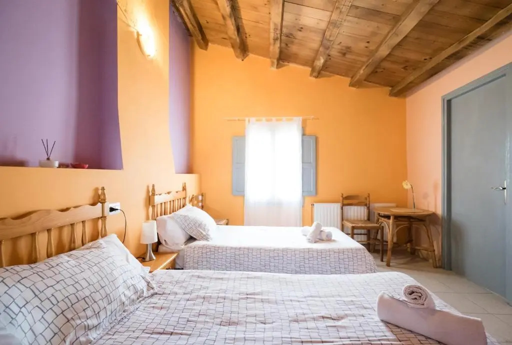 Hostal del Coll