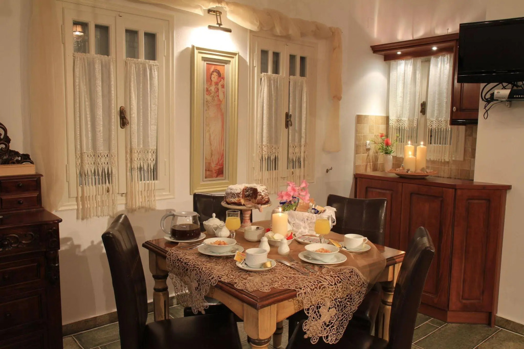 Gerani Suites Sifnos