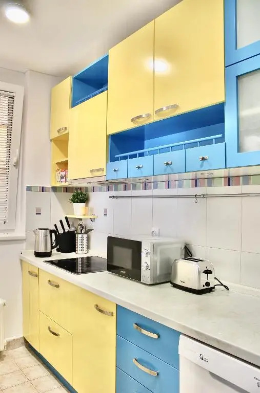Ramonda Apartment