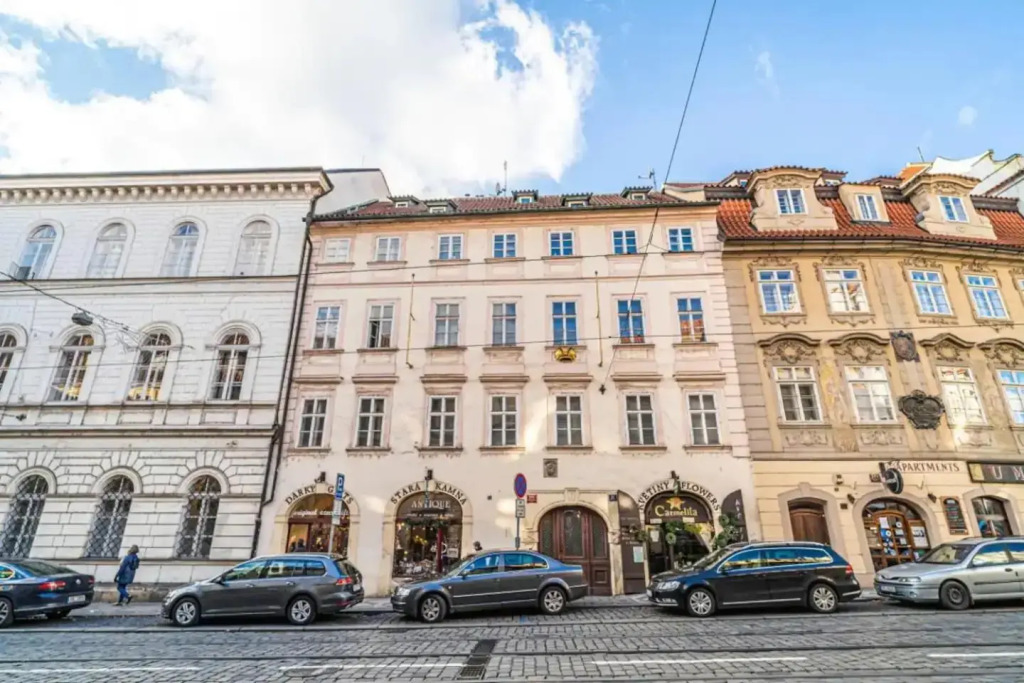 Charles Bridge Suites