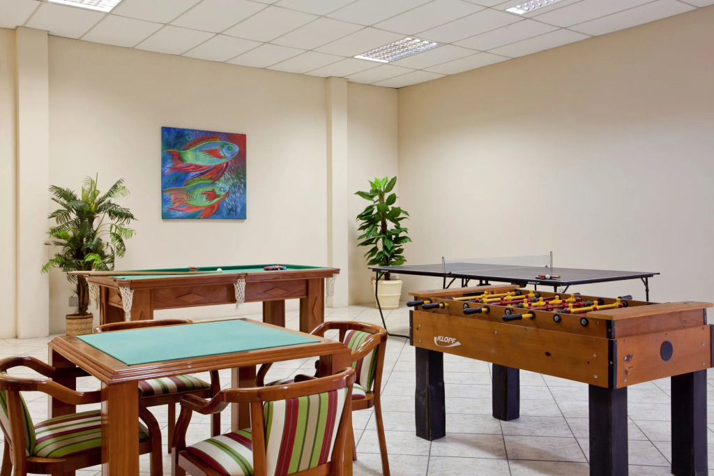 Hotel Geranius Ingleses