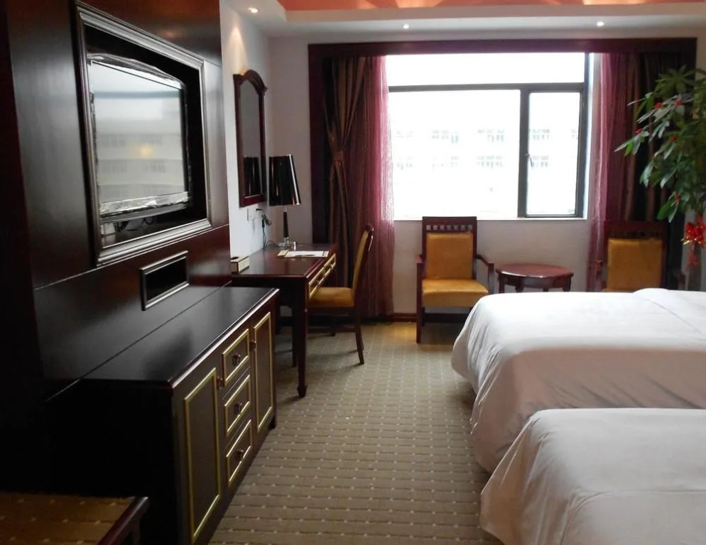 Huangting International Hotel - Xiamen