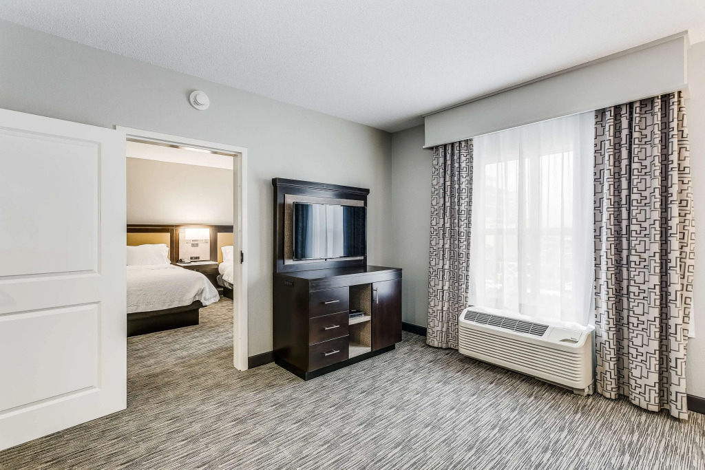 Hampton Inn & Suites Mobile - Downtown Historic District